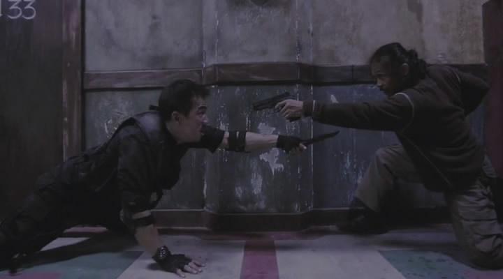 突袭剧照的剧照