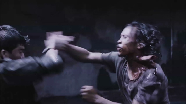 突袭剧照的剧照