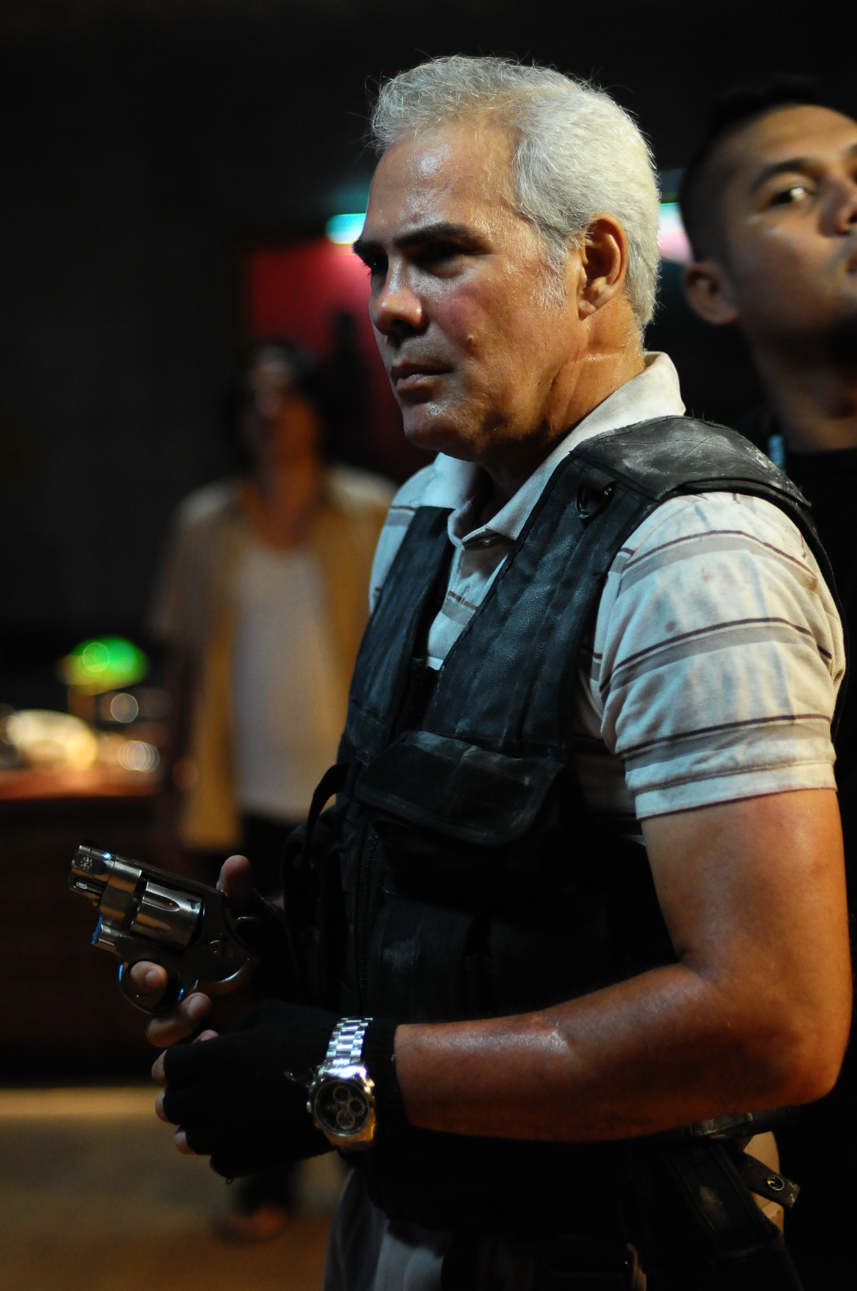 突袭剧照的剧照