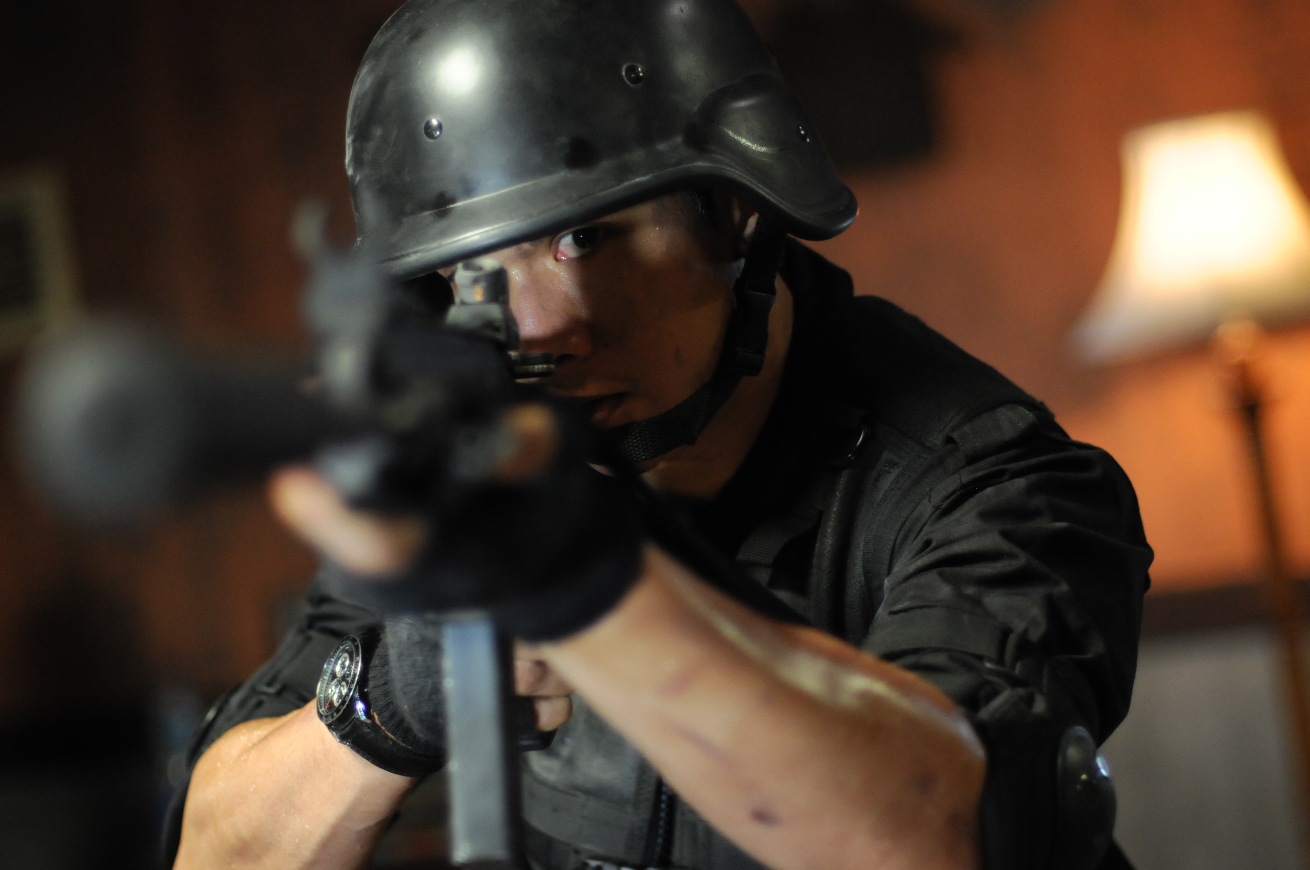 突袭剧照的剧照