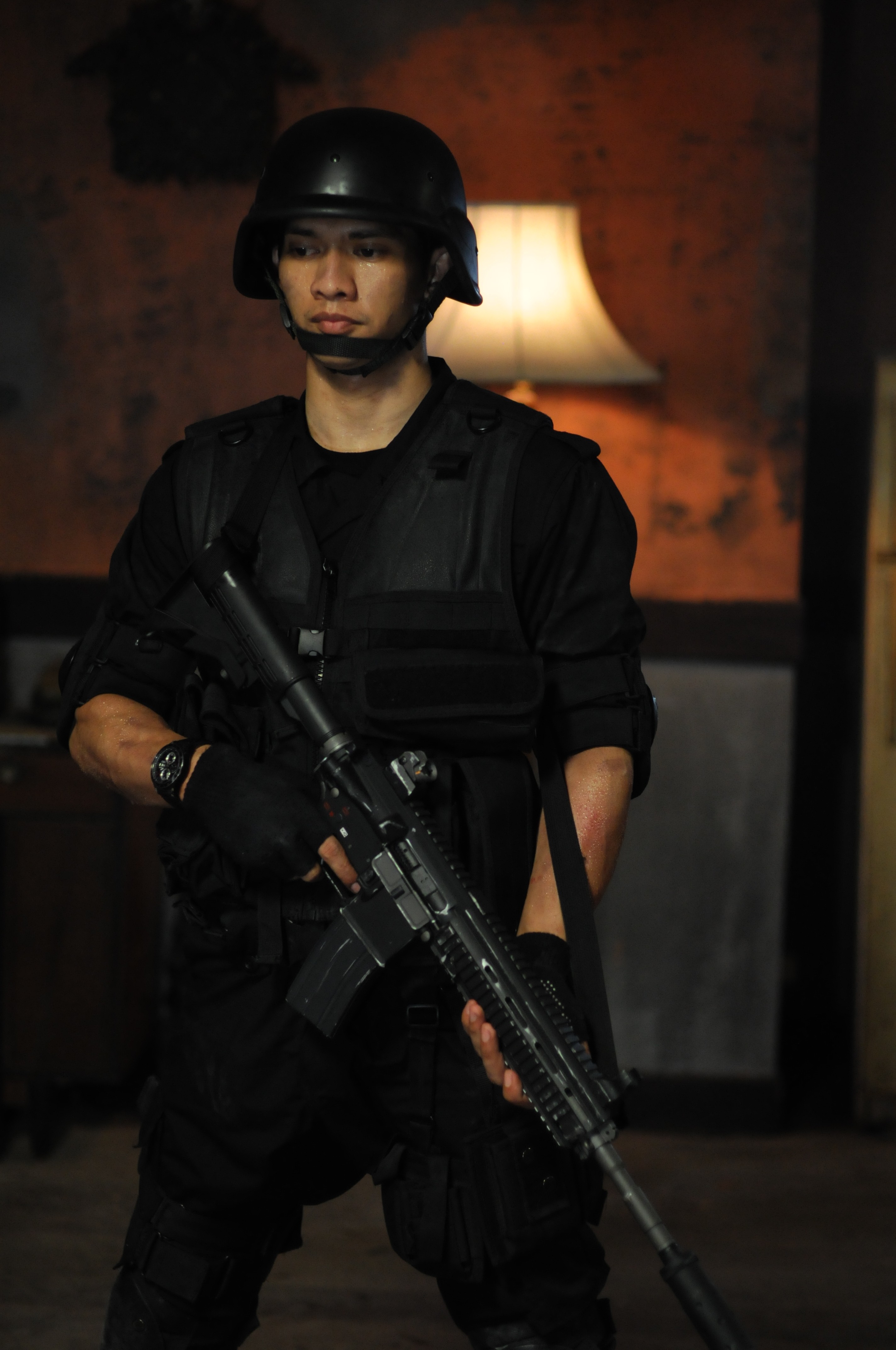 突袭剧照的剧照