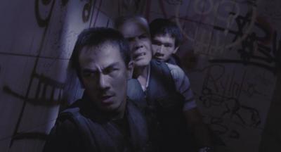 突袭剧照的剧照