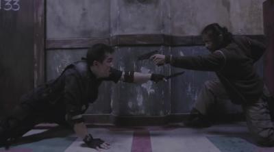 突袭剧照的剧照