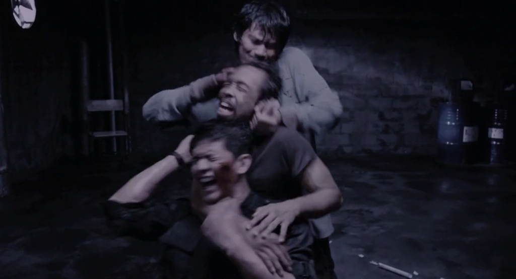 突袭剧照的剧照