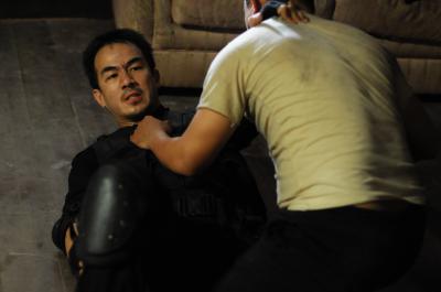 突袭剧照的剧照