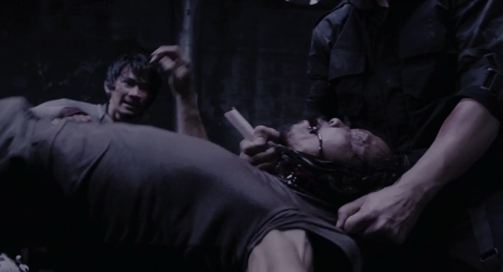 突袭剧照的剧照