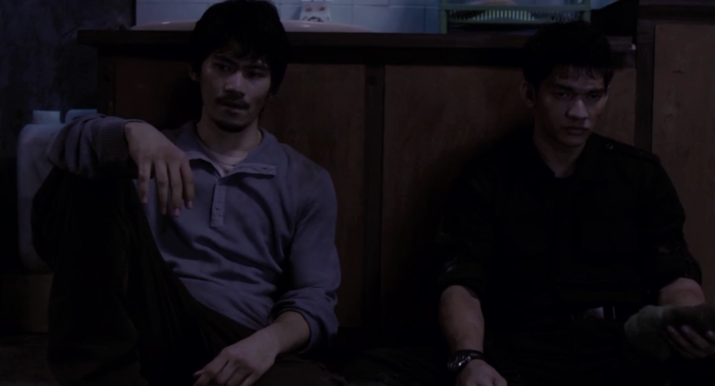 突袭剧照的剧照