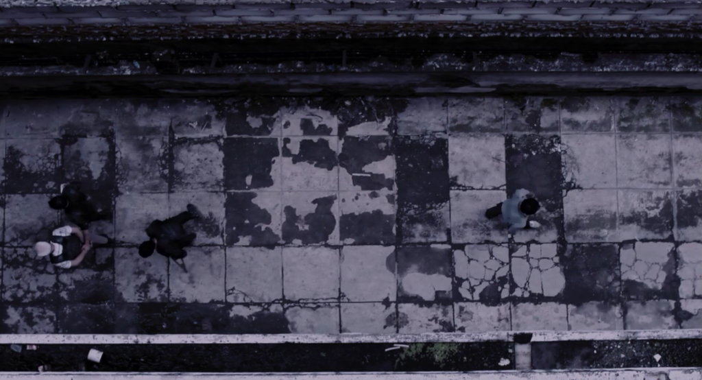 突袭剧照的剧照