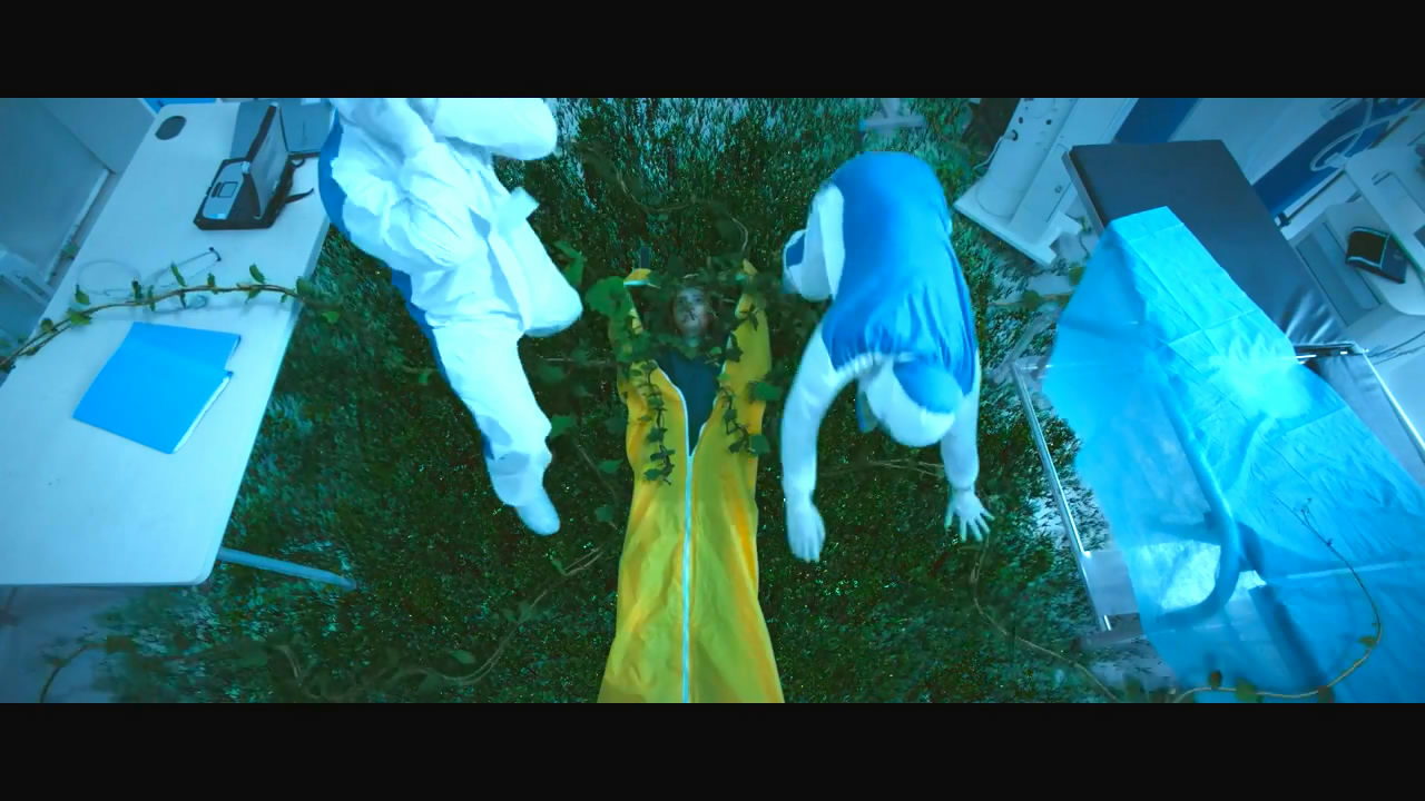 花悸剧照的剧照