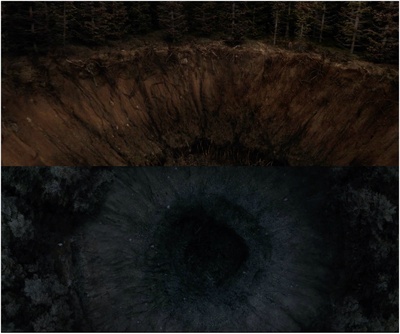 地面之洞剧照的剧照