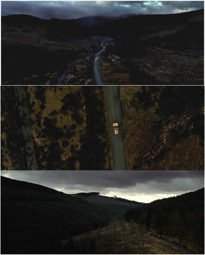 地面之洞剧照的剧照