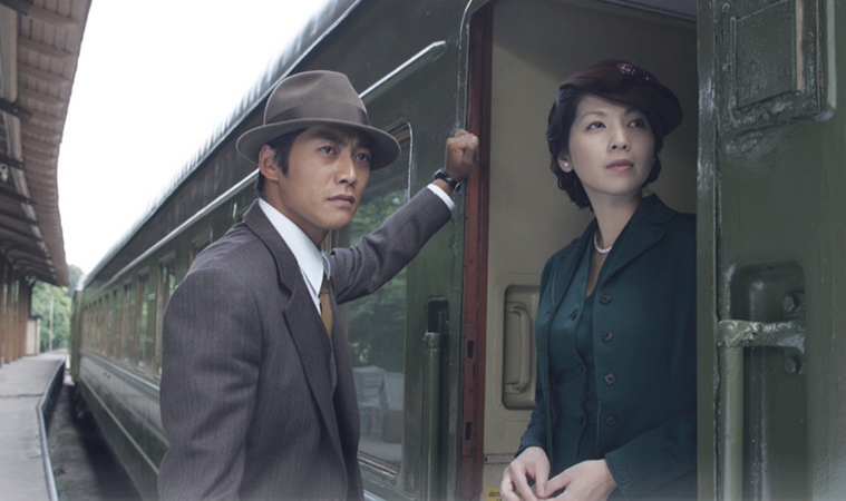 日本的辛德勒杉原千亩物语 救命的六千人签证剧照的剧照