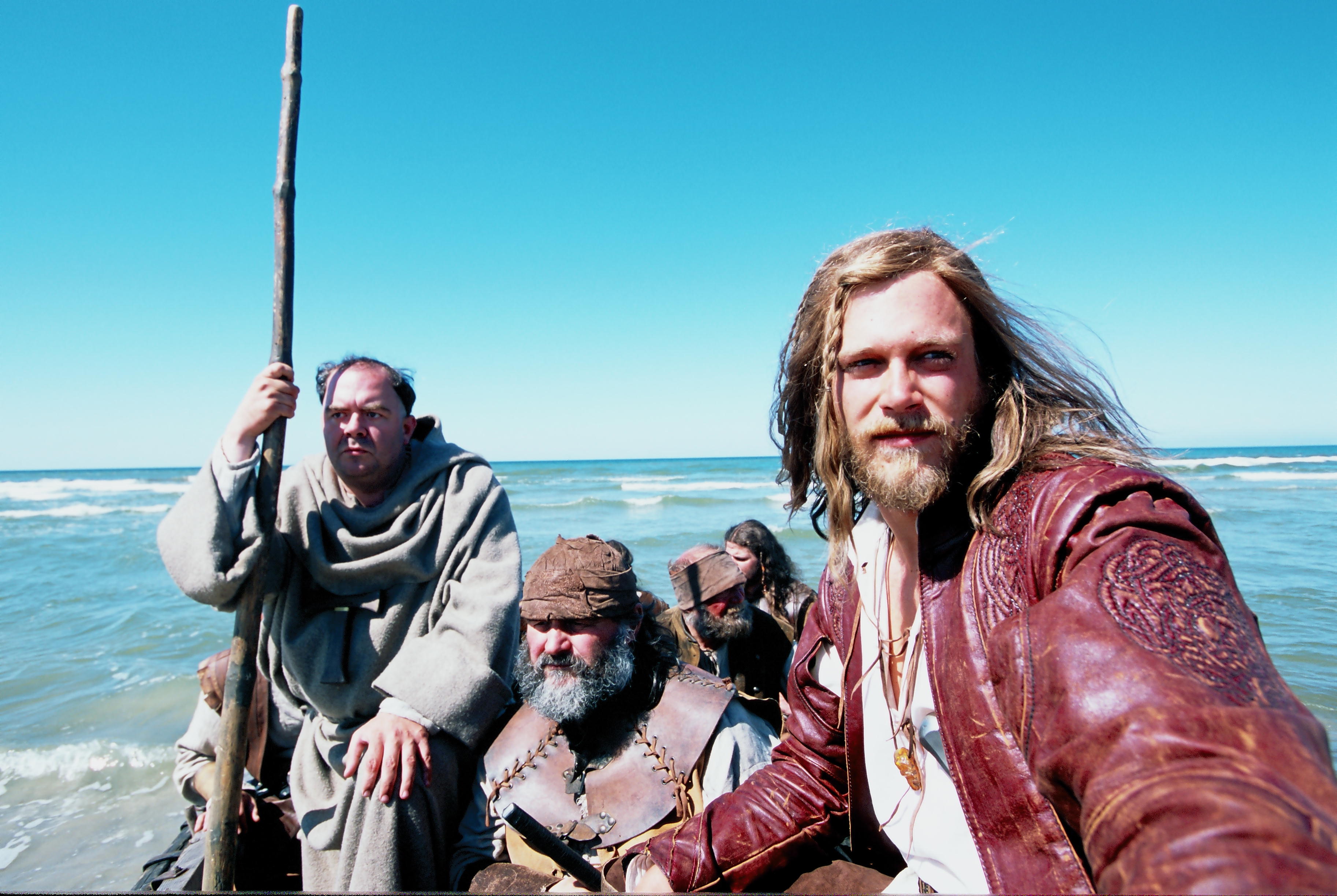 波罗地海海盗剧照的剧照