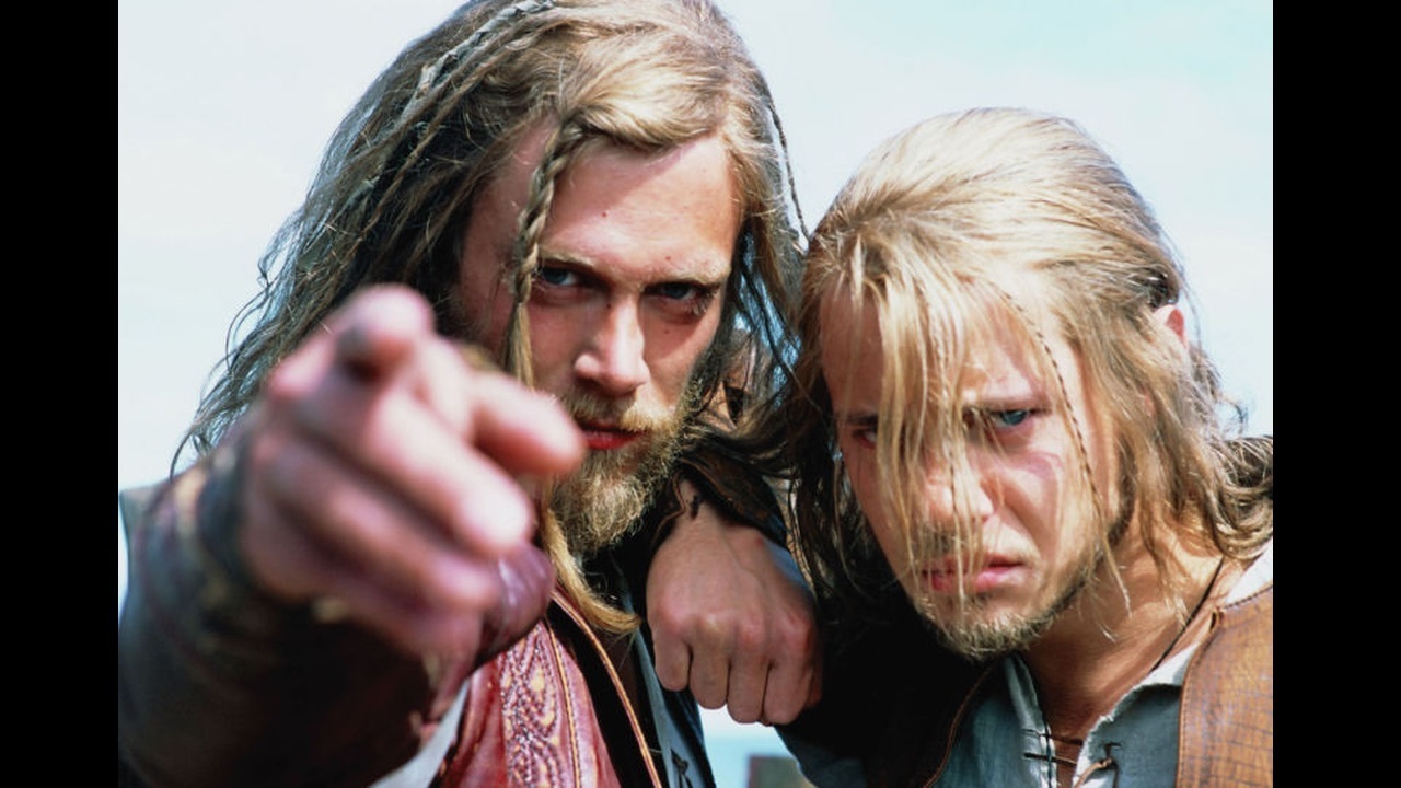 波罗地海海盗剧照的剧照