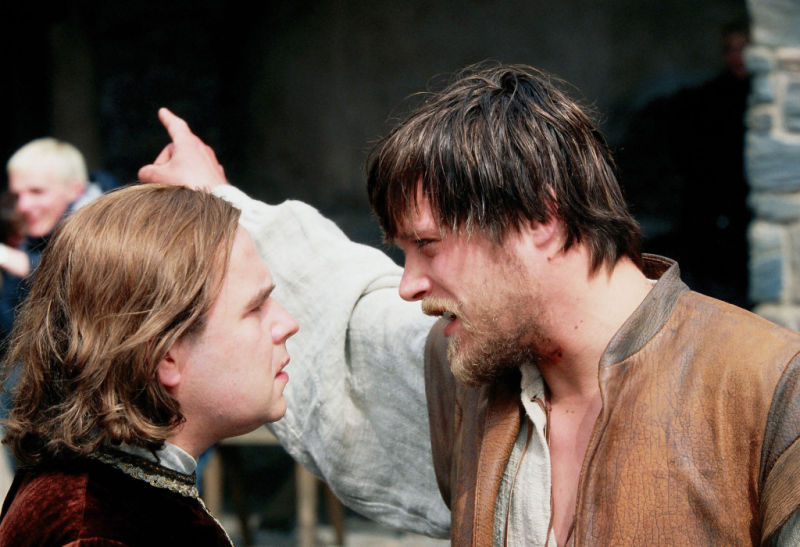 波罗地海海盗剧照的剧照