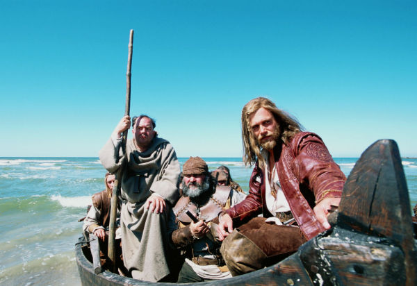 波罗地海海盗剧照的剧照