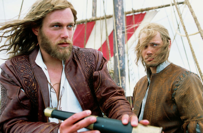 波罗地海海盗剧照的剧照