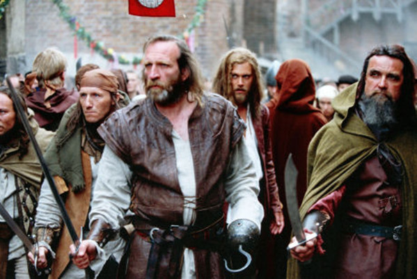 波罗地海海盗剧照的剧照