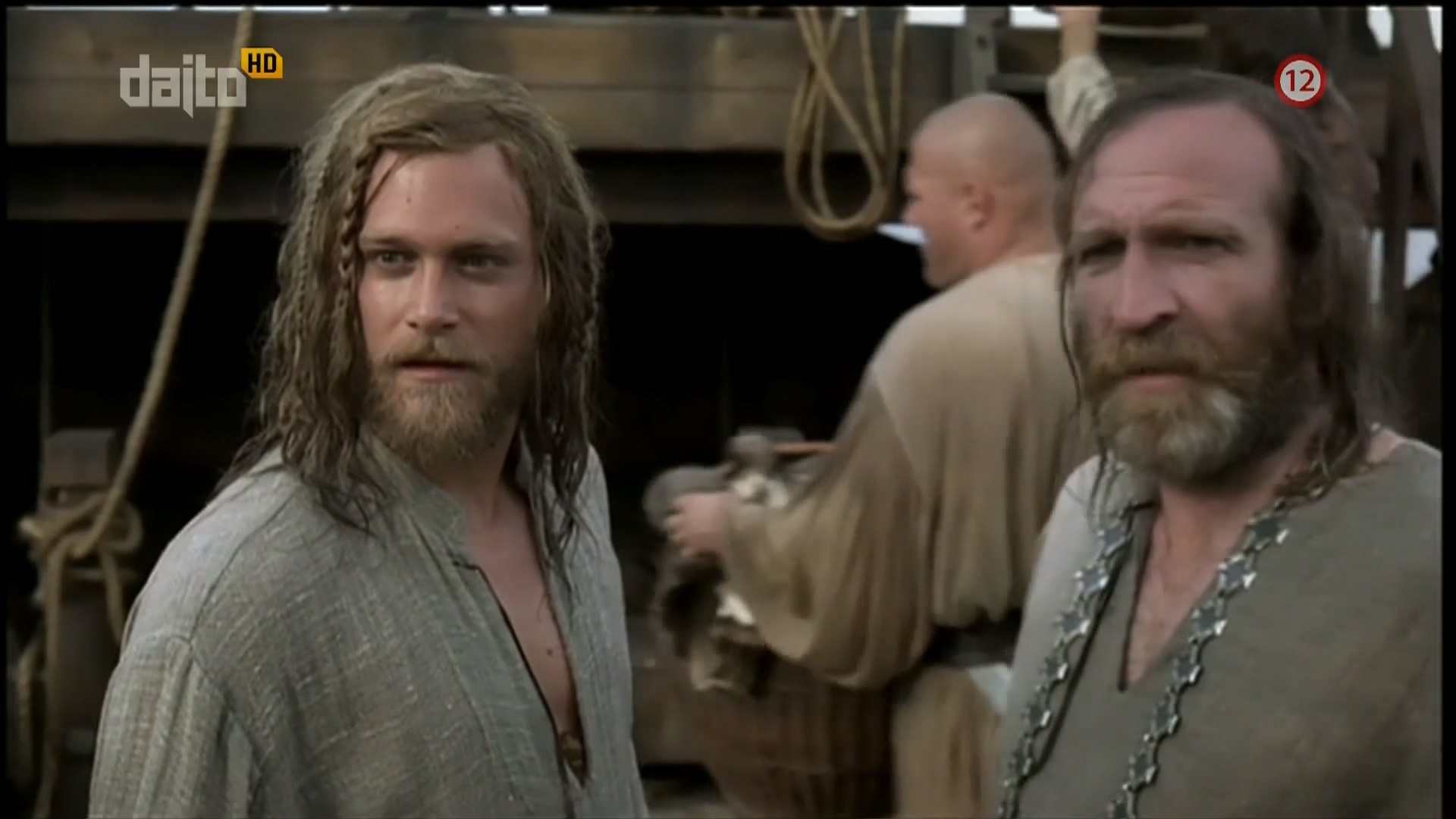 波罗地海海盗剧照的剧照