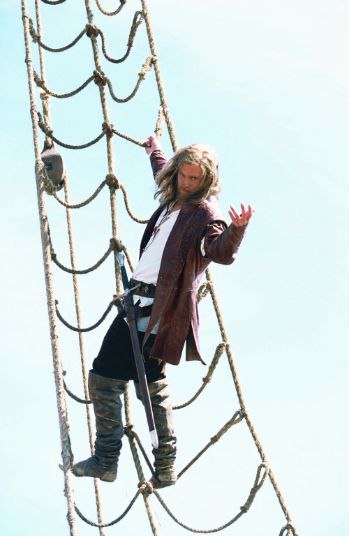 波罗地海海盗剧照的剧照