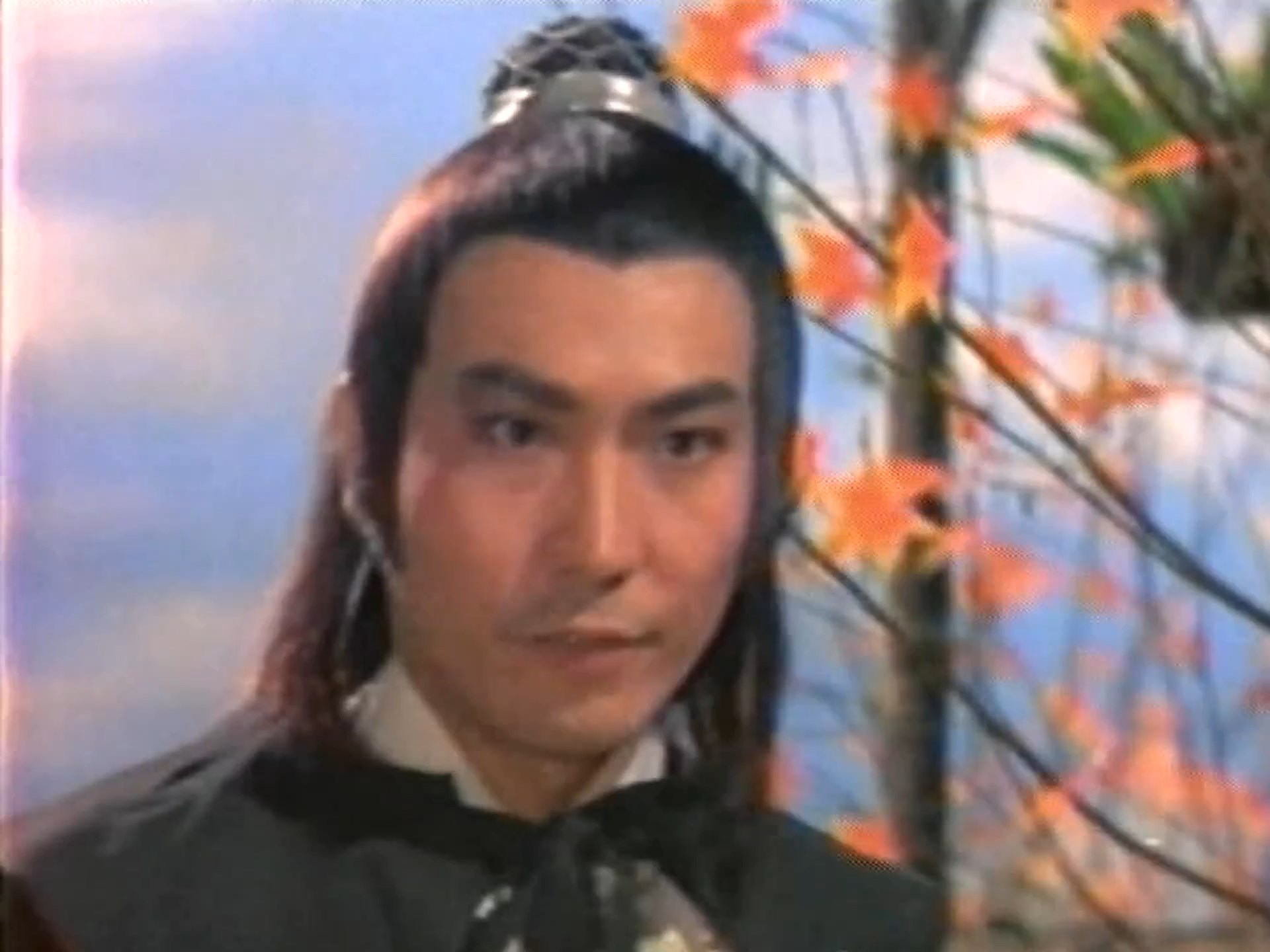 剑气萧萧孔雀翎剧照的剧照