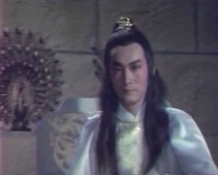 剑气萧萧孔雀翎剧照的剧照