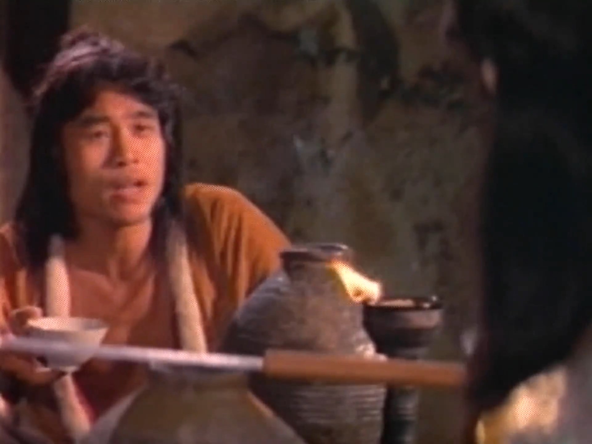 剑气萧萧孔雀翎剧照的剧照