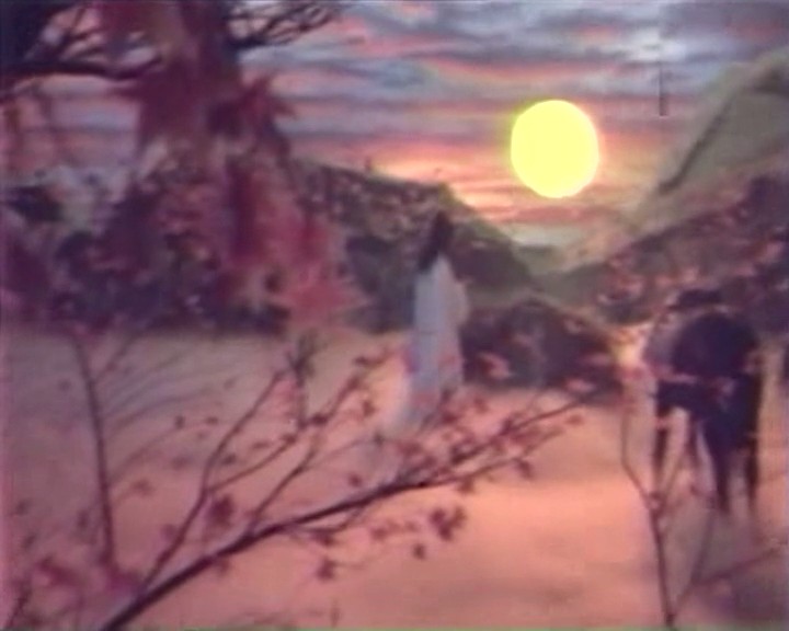 剑气萧萧孔雀翎剧照的剧照