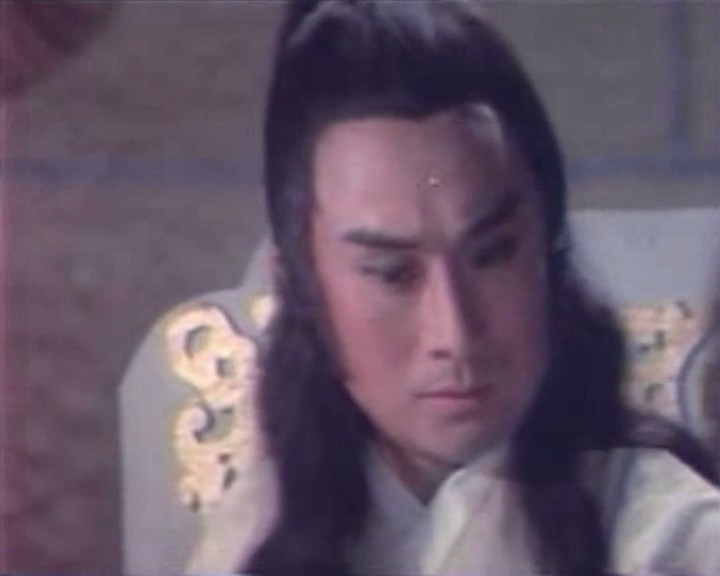 剑气萧萧孔雀翎剧照的剧照