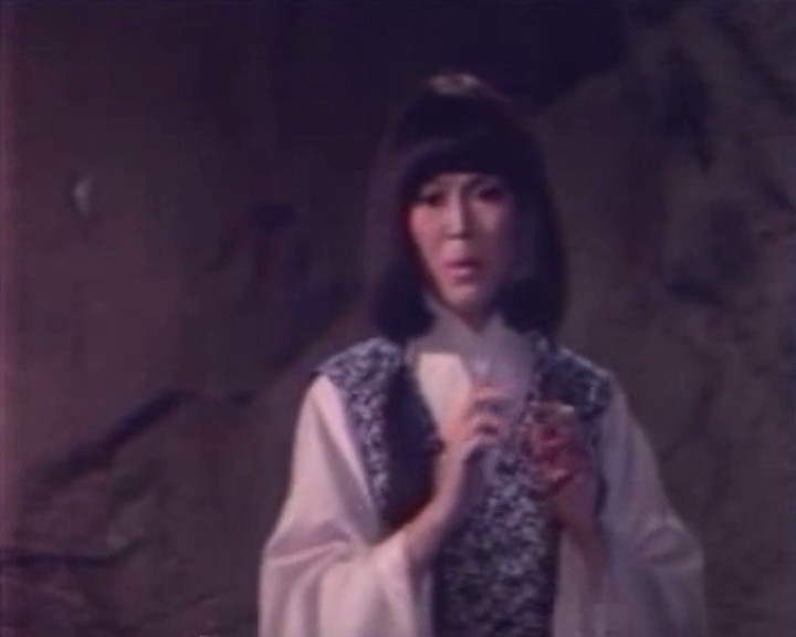 剑气萧萧孔雀翎剧照的剧照