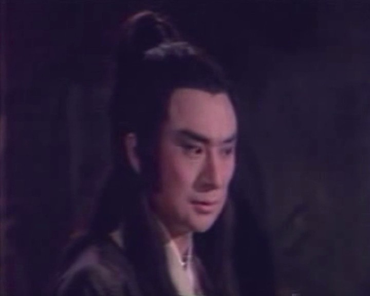 剑气萧萧孔雀翎剧照的剧照