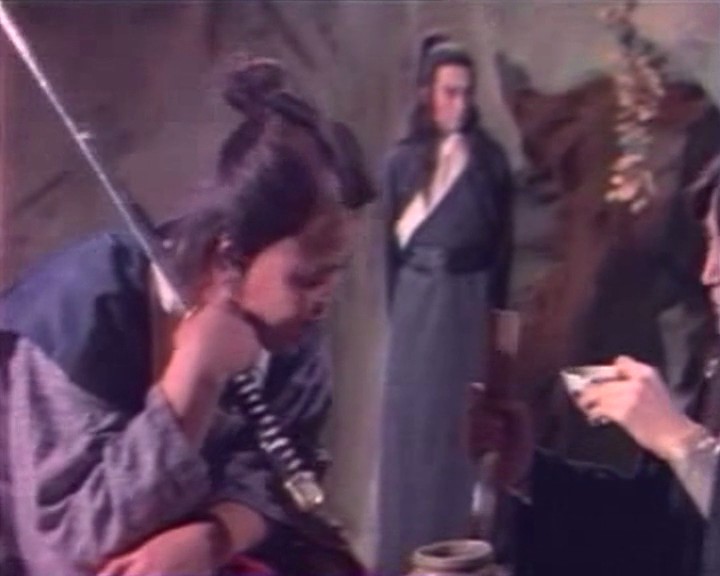 剑气萧萧孔雀翎剧照的剧照