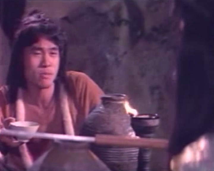 剑气萧萧孔雀翎剧照的剧照