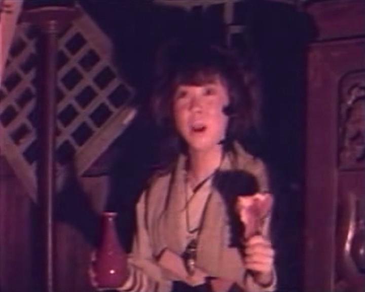 剑气萧萧孔雀翎剧照的剧照