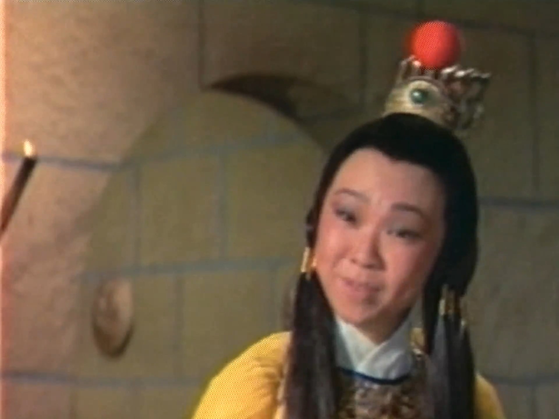 剑气萧萧孔雀翎剧照的剧照