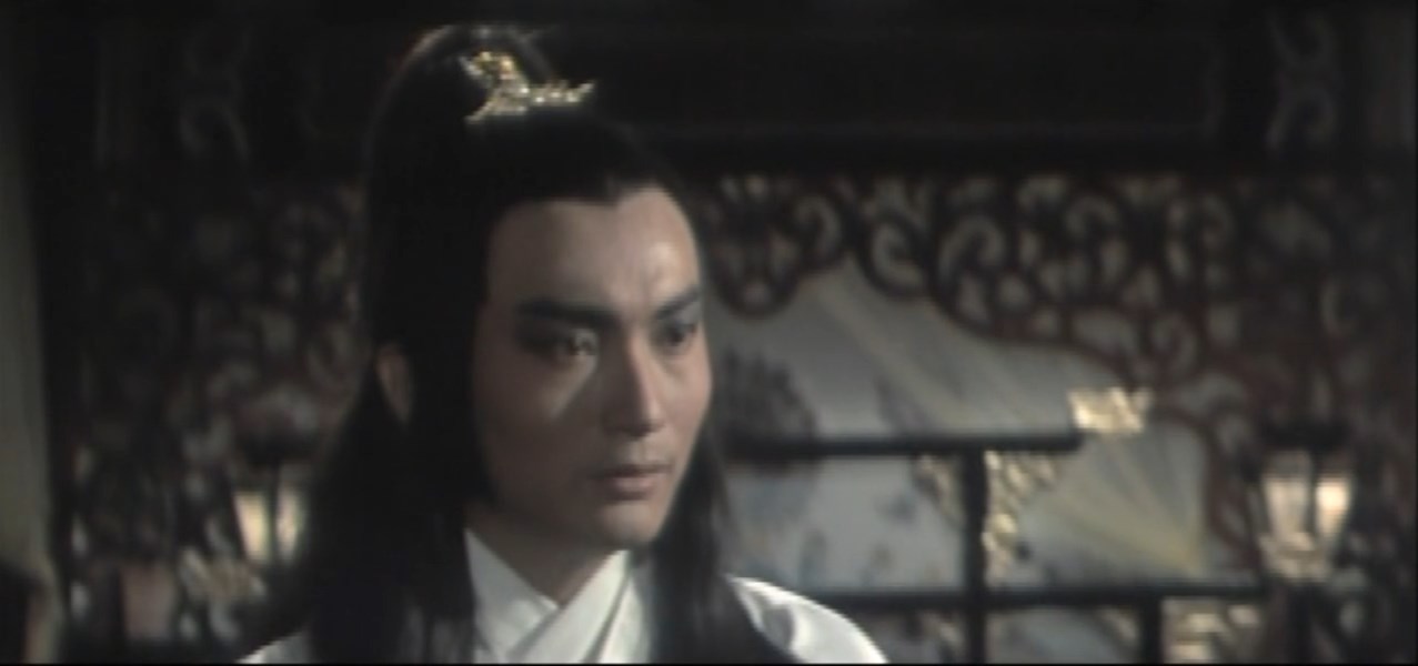 剑气萧萧孔雀翎剧照的剧照