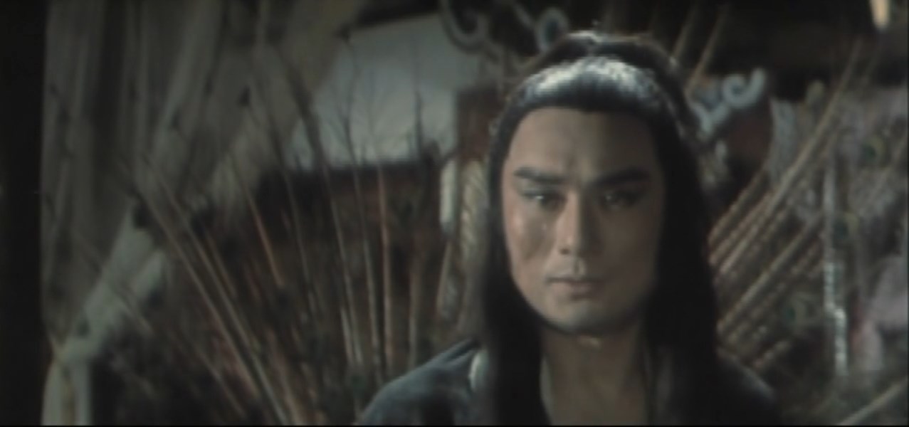 剑气萧萧孔雀翎剧照的剧照