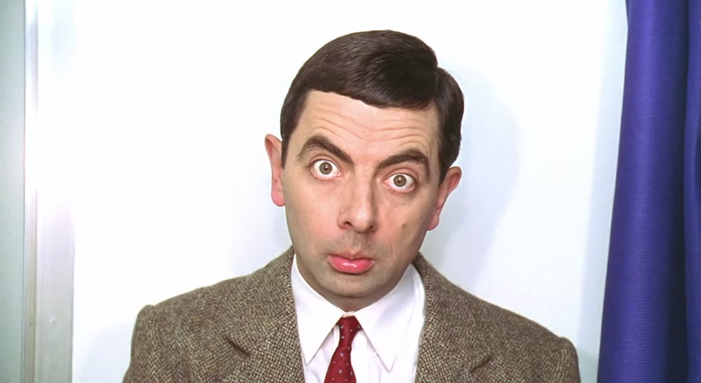 憨豆先生的大灾难剧照的剧照