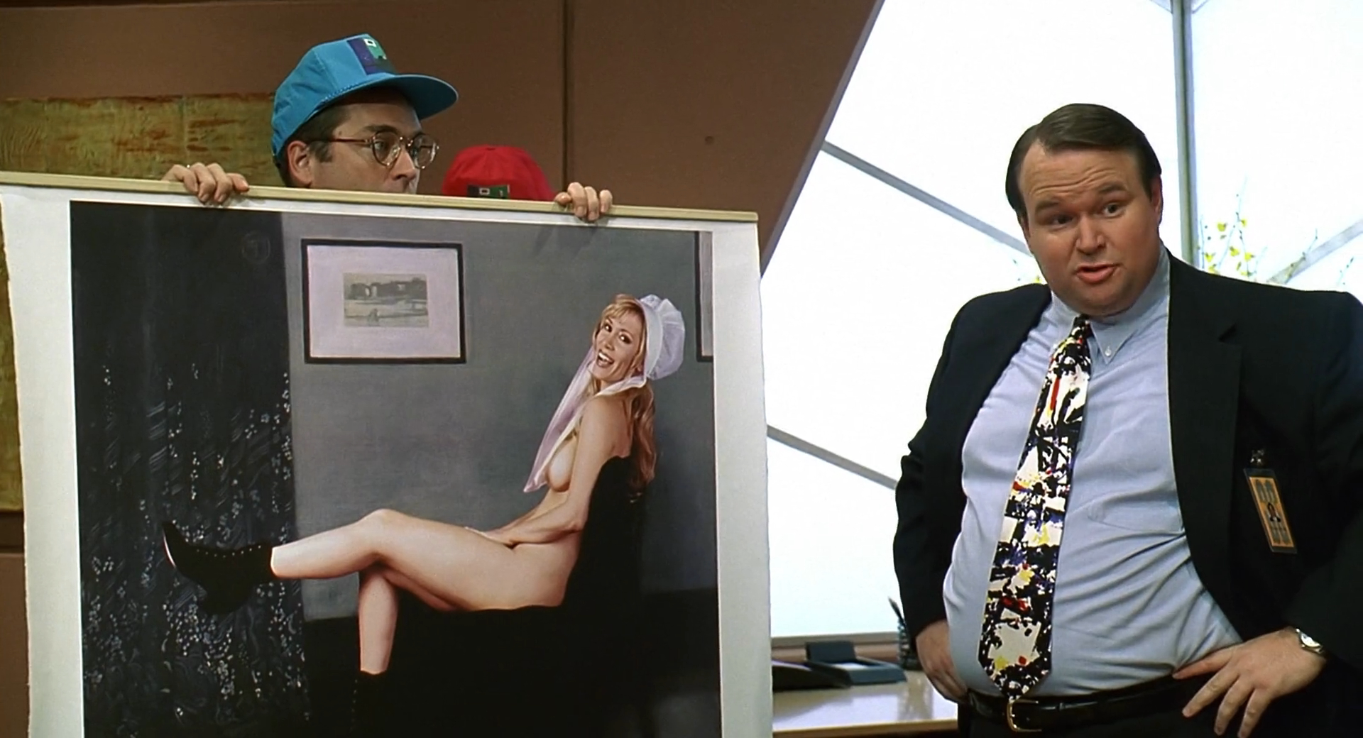 憨豆先生的大灾难剧照的剧照