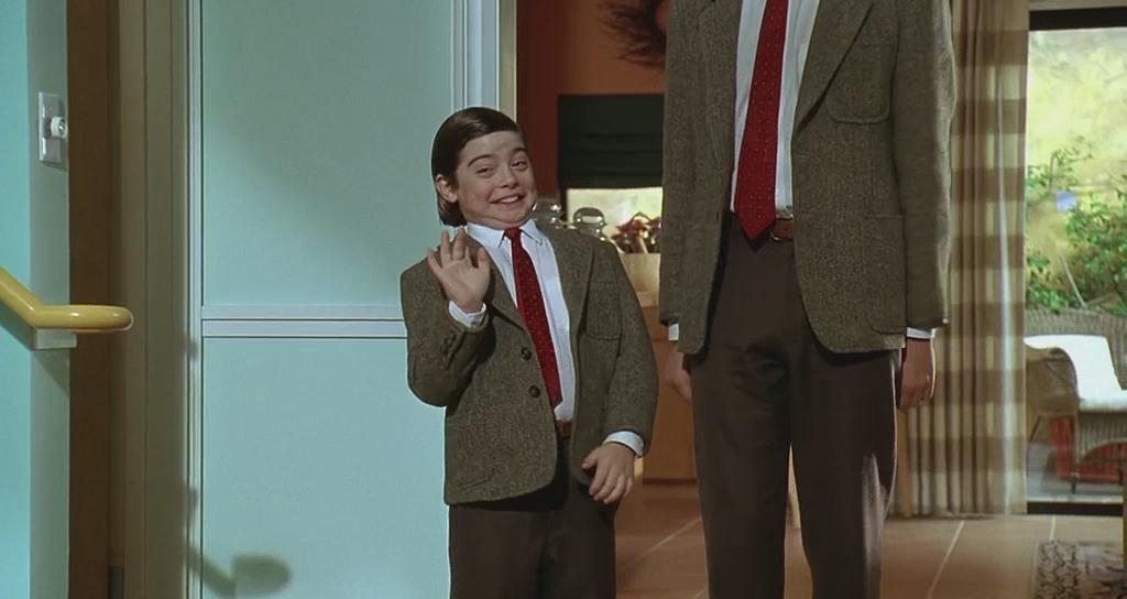 憨豆先生的大灾难剧照的剧照