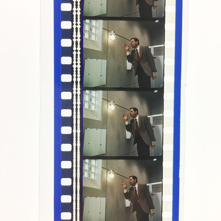 憨豆先生的大灾难剧照的剧照