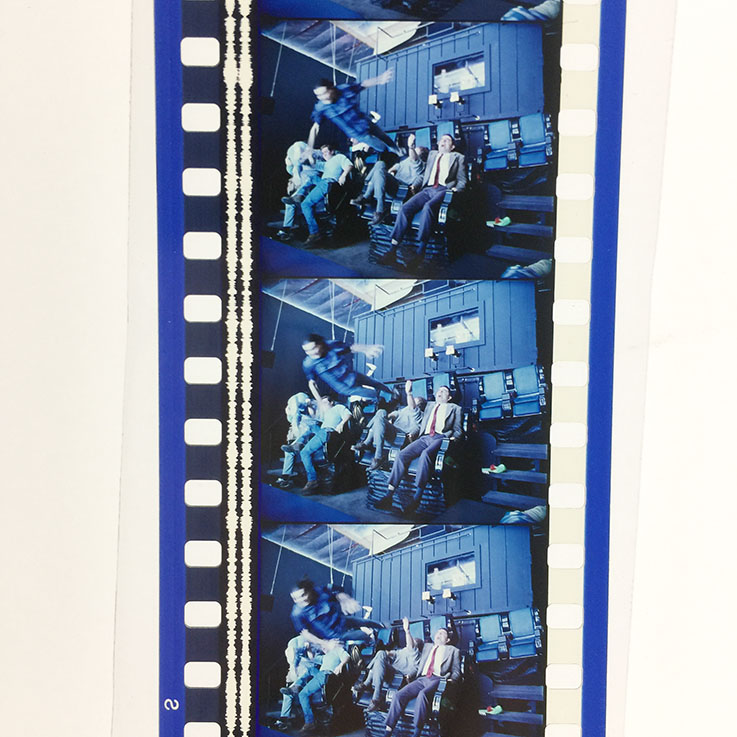 憨豆先生的大灾难剧照的剧照