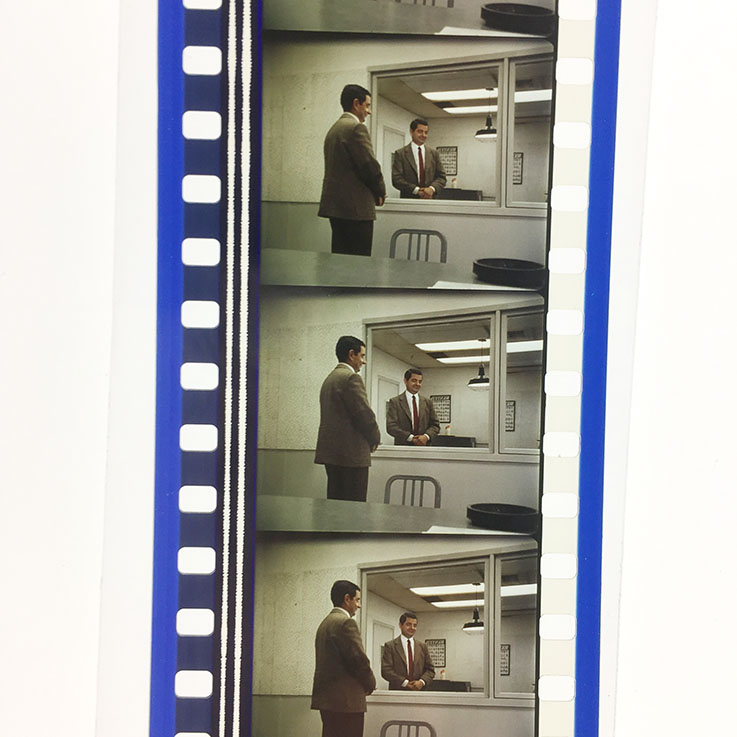 憨豆先生的大灾难剧照的剧照