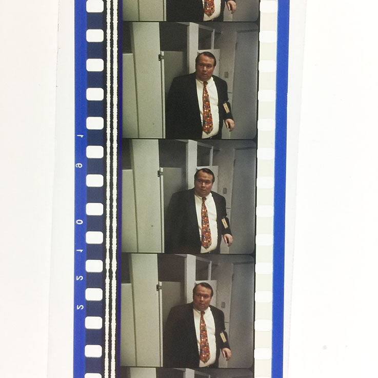 憨豆先生的大灾难剧照的剧照