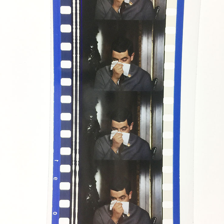 憨豆先生的大灾难剧照的剧照