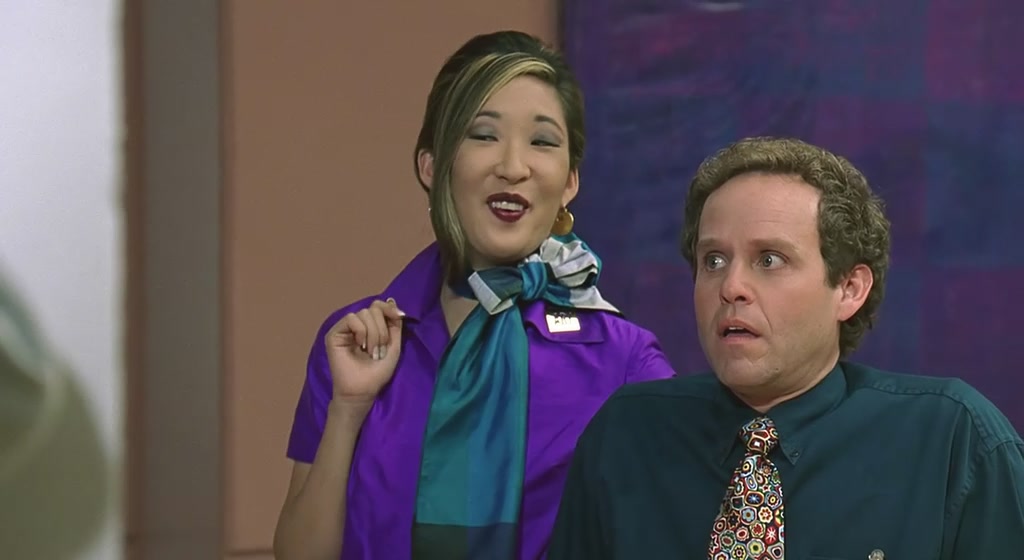 憨豆先生的大灾难剧照的剧照