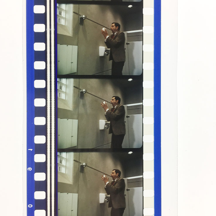 憨豆先生的大灾难剧照的剧照