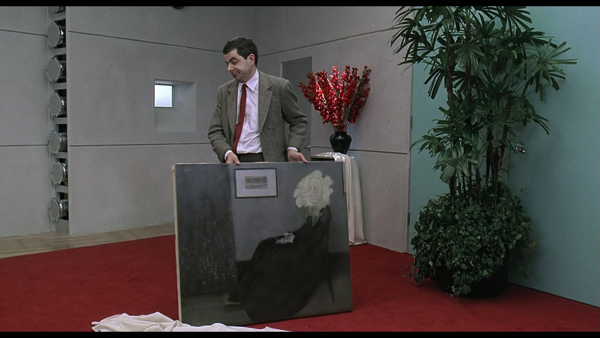 憨豆先生的大灾难剧照的剧照