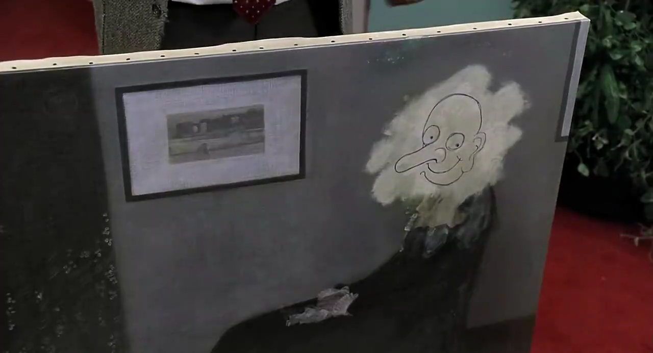 憨豆先生的大灾难剧照的剧照