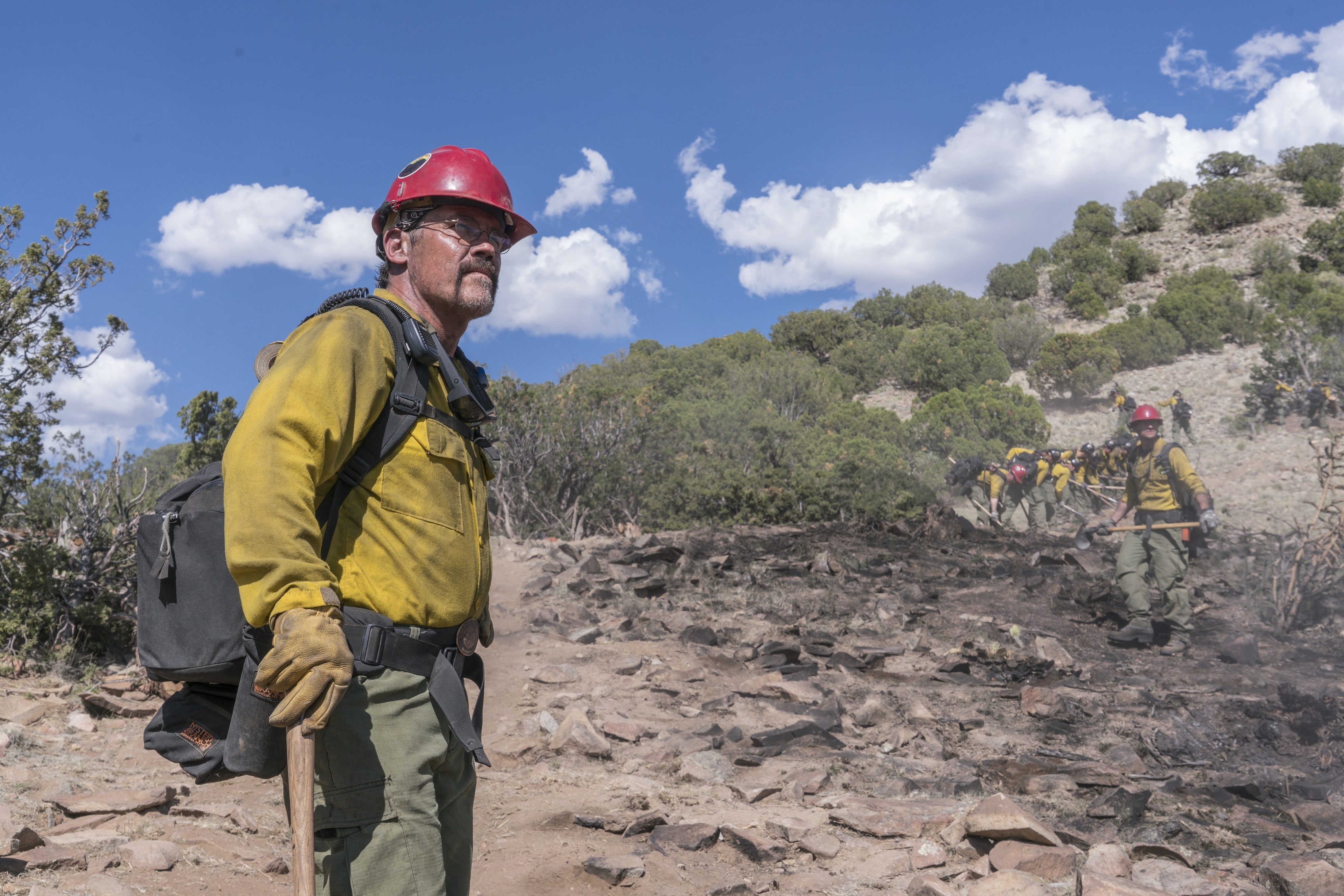 勇往直前剧照的剧照